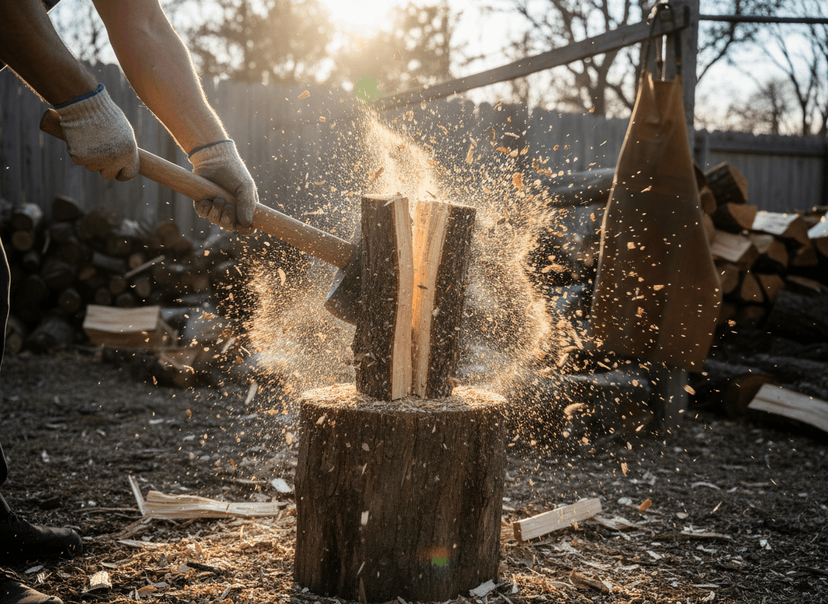 Pitmaster Pack - 30 lbs of premium post oak